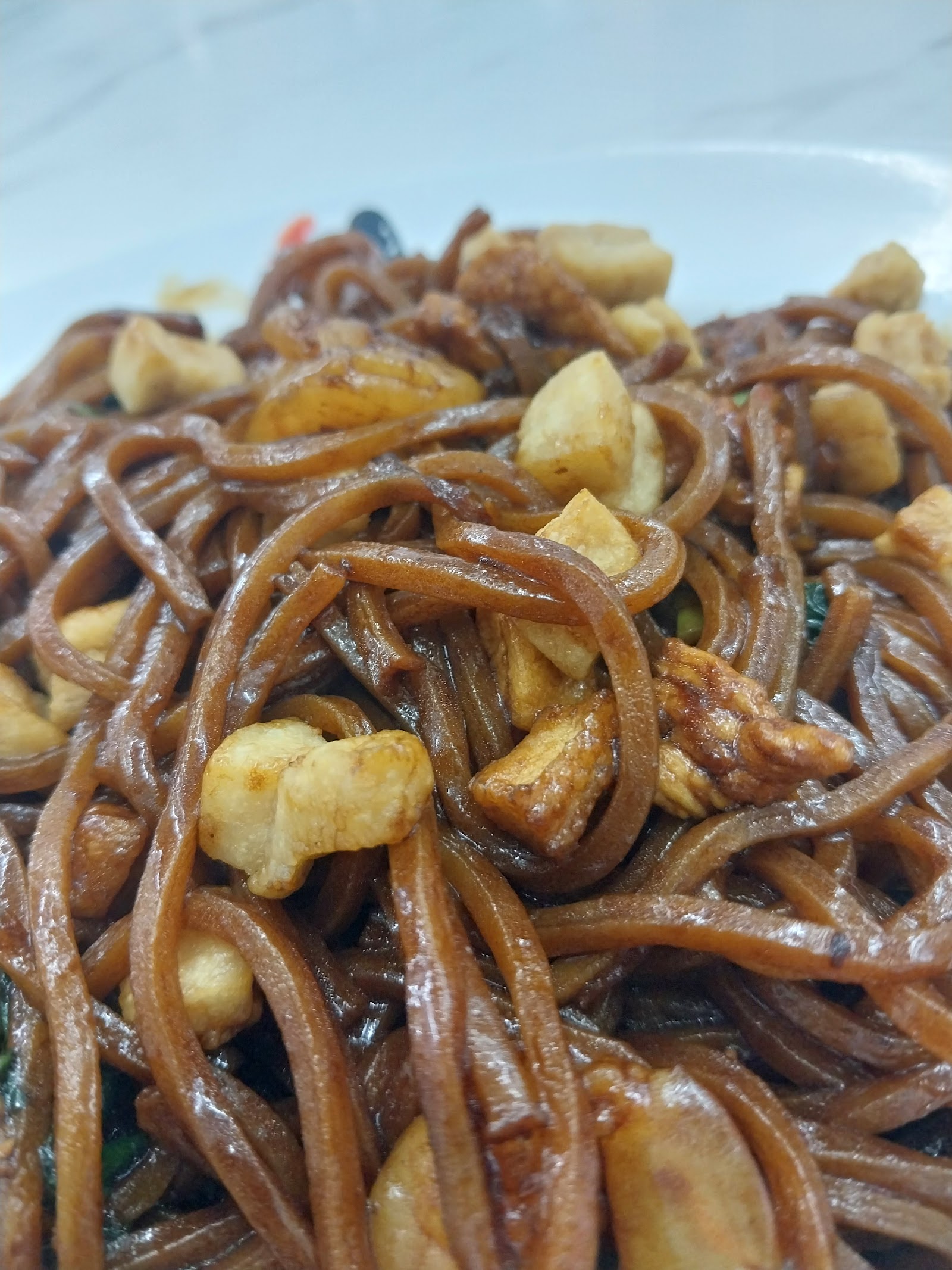 炒老鼠粉 Fried Low Shu Fun
